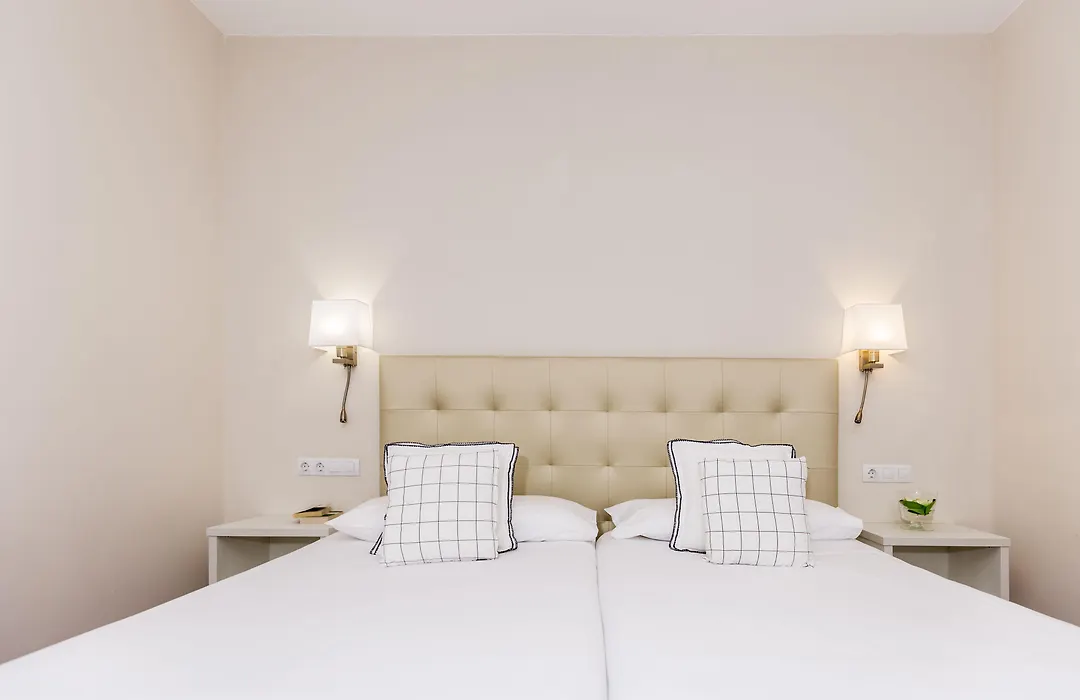 Emblemático Hotel Madrid-1